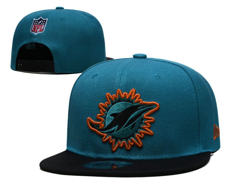 2022 NFL Miami Dolphins Hat YS0924->nfl hats->Sports Caps